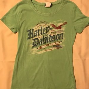 Harley-Davidson women’s t-shirt NWT